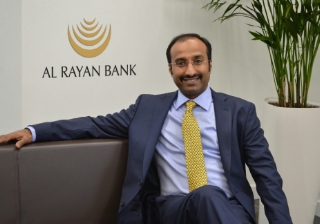 Venkat Chandrasekar Al Rayan Bank